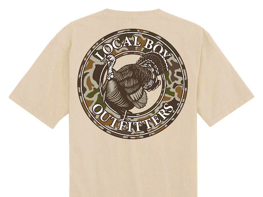 LBO ORIGINAL VINTAGE TURKEY SS TEE