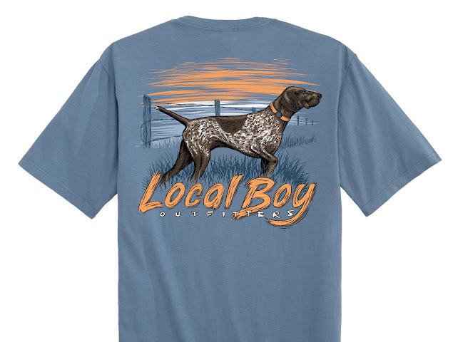 LBO GSP SUNSET SS TEE