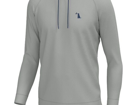 HEMLOCK HOODIE COOL GRAY