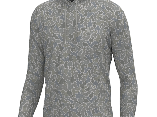 HEMLOCK HOODIE COBBLESTONE GRAY