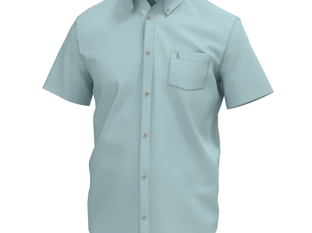 LOWCOUNTRY BUTTON DOWN MNT