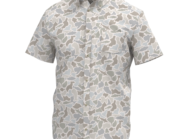 LOWCOUNTRY BUTTON DOWN SWC