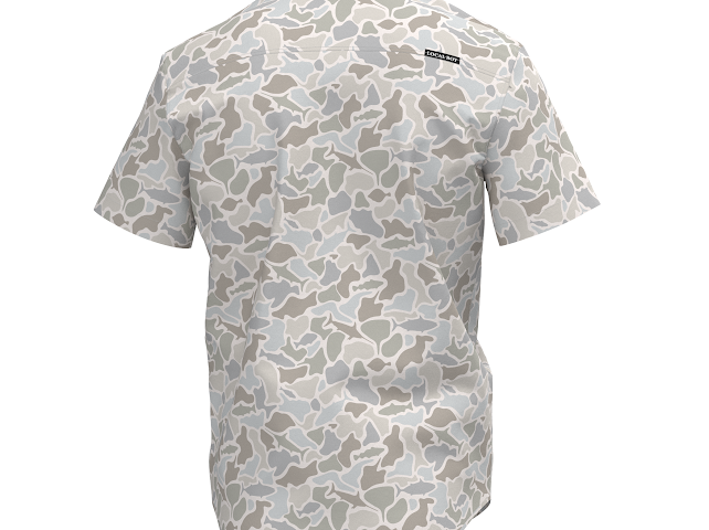 LOWCOUNTRY BUTTON DOWN SWC