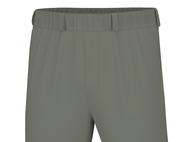 VOLLEY SHORTS OLIVE