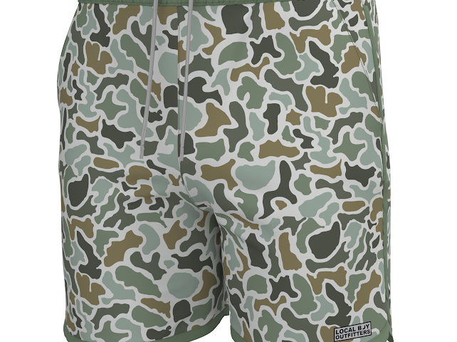 WANDO SWIM TRUNKS LFT