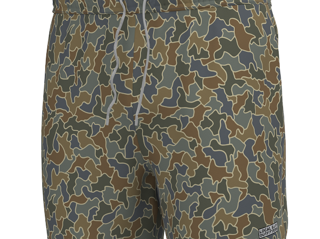BAYVIEW SWIM TRUNKS CBSR