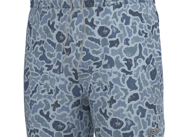 BAYVIEW SWIM TRUNKS DLC