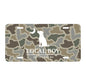 LOCAL BOY LICENSE PLATE SDM