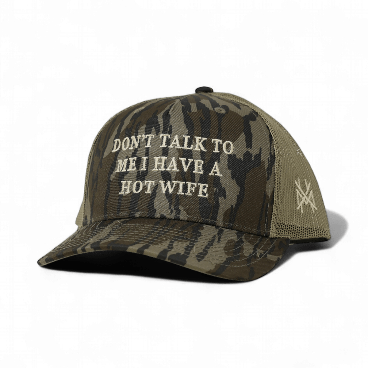 DONT TALK TO ME I HAVE A HOT WIFE SNAPBACK