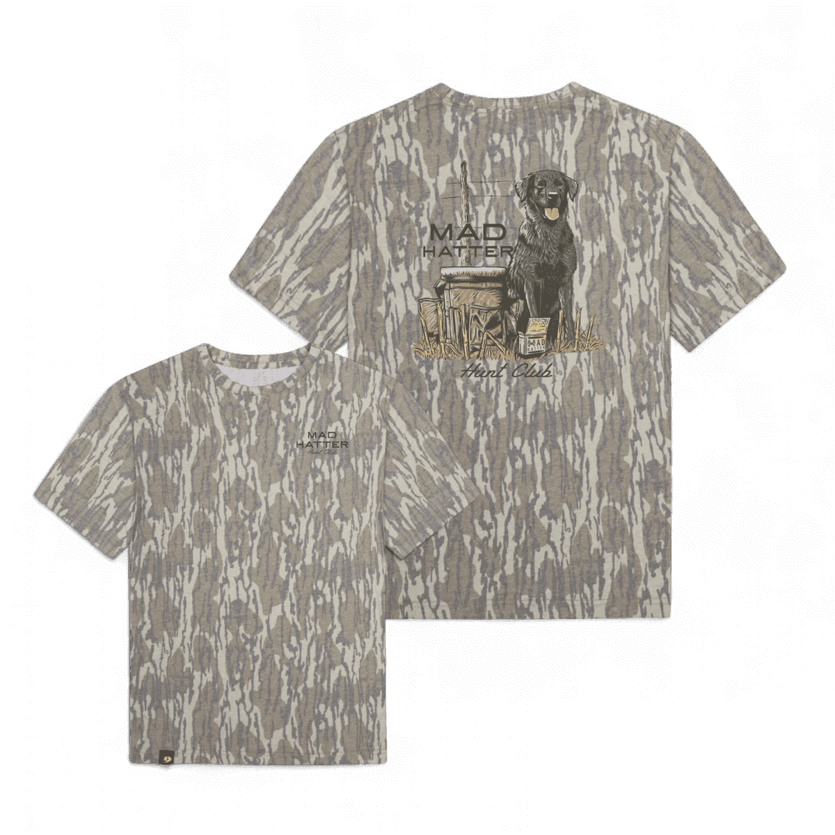 MAD HATTER HUNT CLUB T-SHIRT