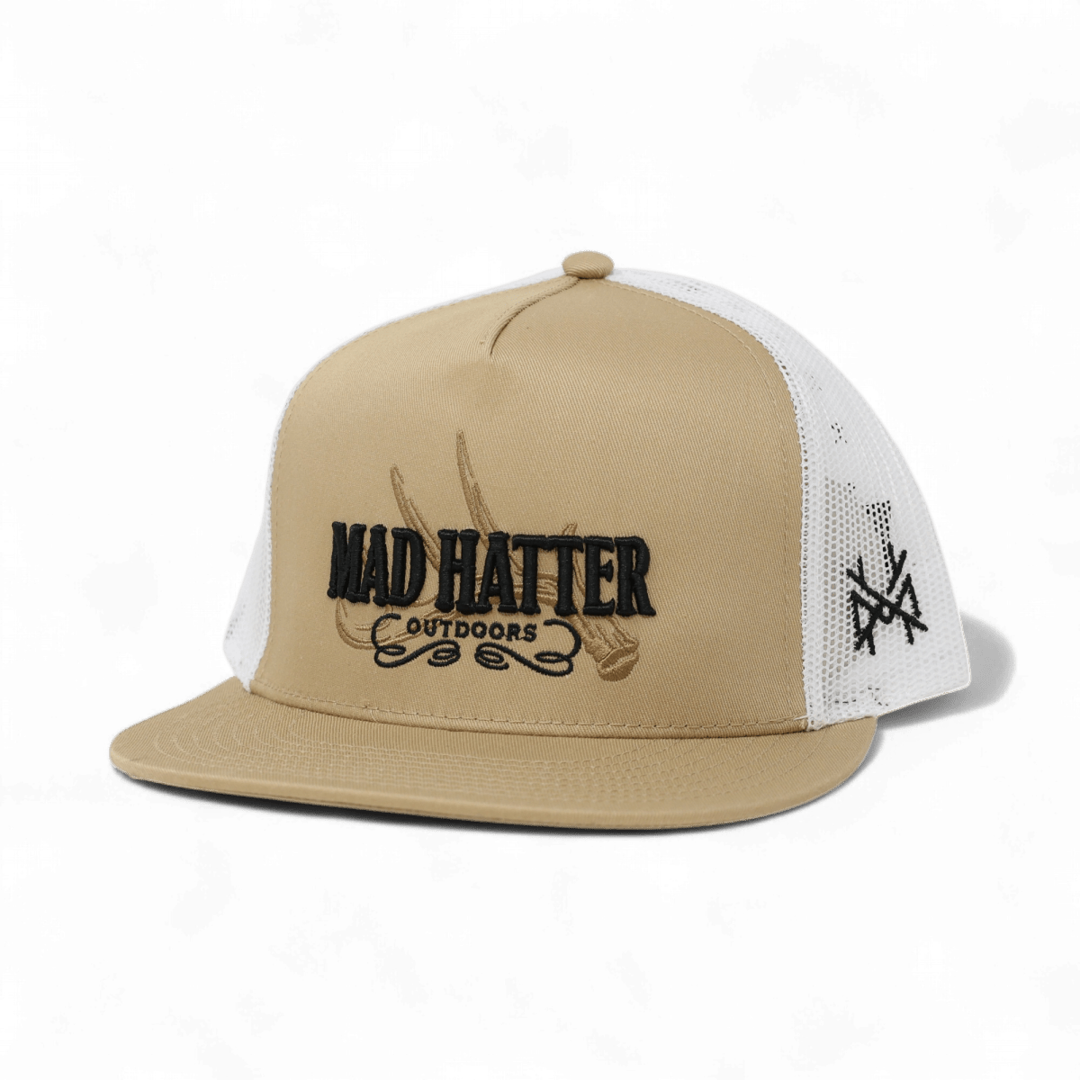 MADHATTER OUTDOORS FLAT BILL HAT
