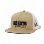 MADHATTER OUTDOORS FLAT BILL HAT