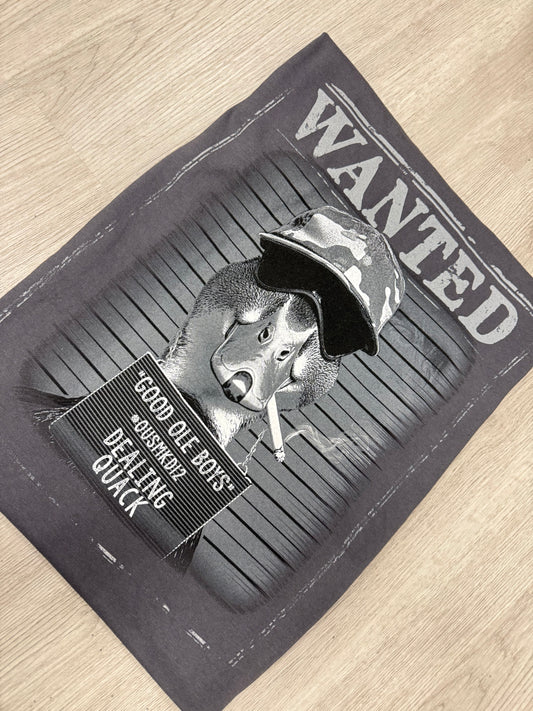 WANTED QUACK DEALER