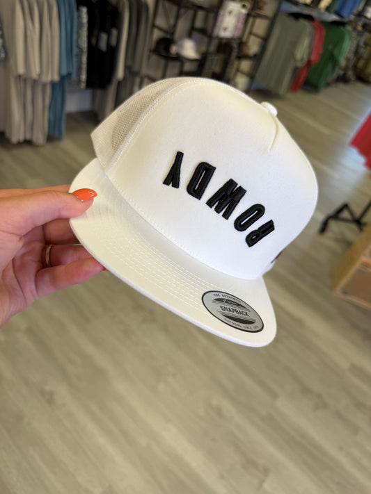 MHC ROWDY HAT