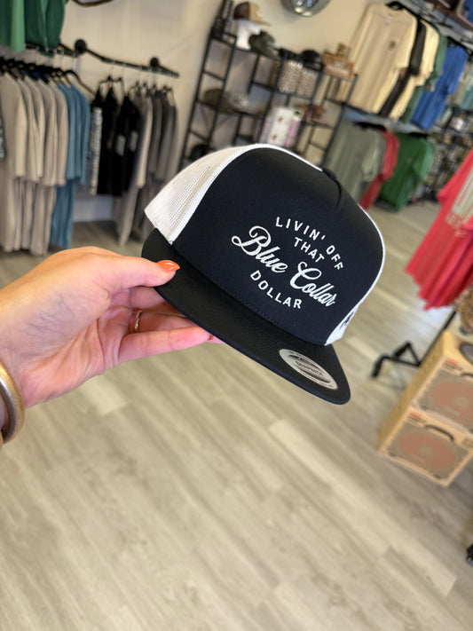 MHC BLUE COLLAR DOLLAR