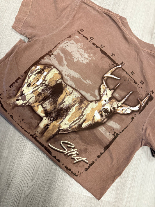 CAMO DEER