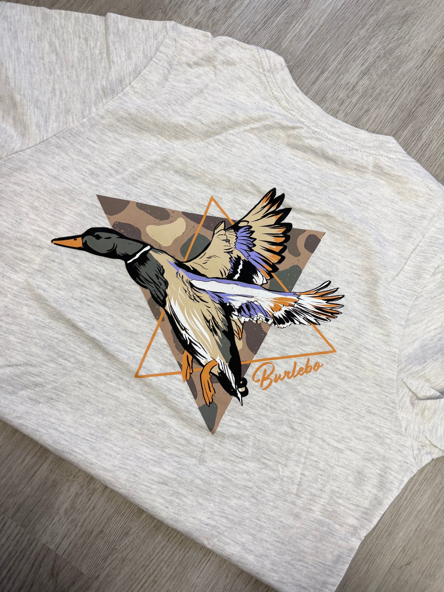 PINTAIL TRIANGLE