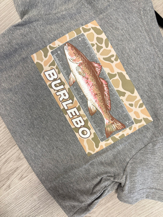 KEEPER REDFISH