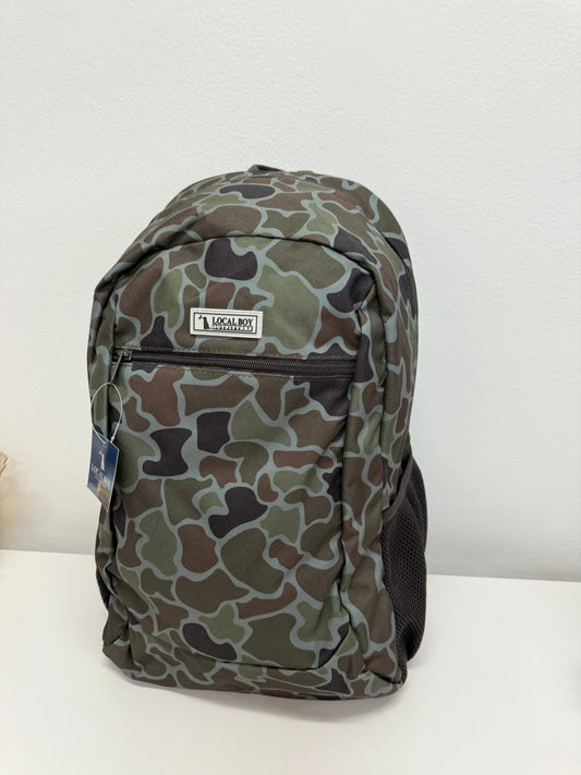 LOCAL BOY BACKPACK LCO
