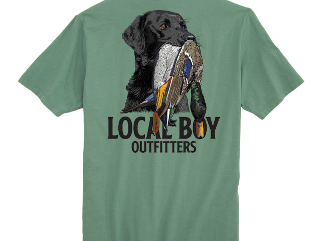LBO FEATHERED FETCH TSHIRT