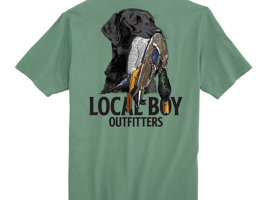 LBO FEATHERED FETCH TSHIRT