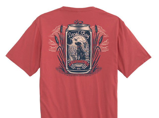 LBO BREW TEE