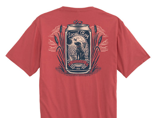 LBO BREW TEE