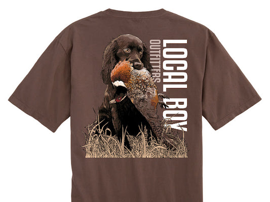 LBO UPLAND BOYKIN TEE