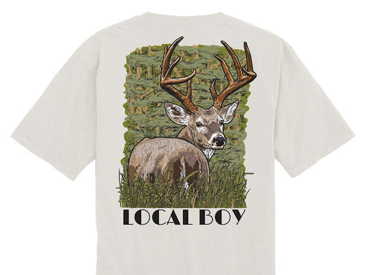 LBO WOODSTALK TEE
