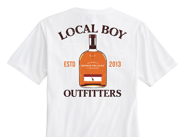 LBO RESERVED TEE
