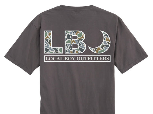 LBO YOUTH LBO BLUFF TEE