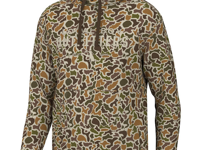 LBO POLY FLEECE HOODIE