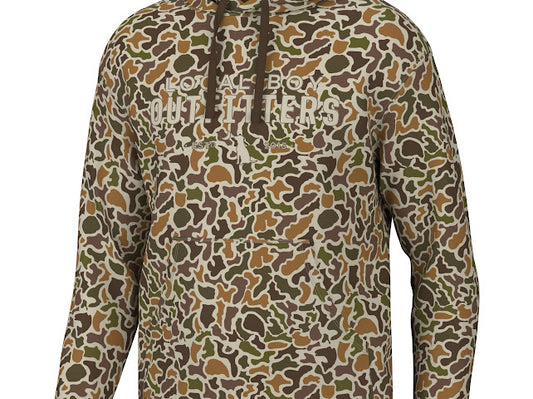 LBO POLY FLEECE HOODIE