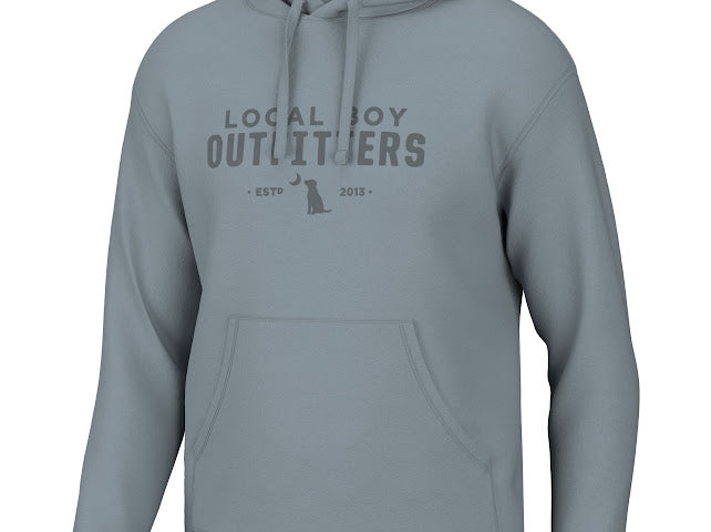 LBO POLY FLEECE HOODIE