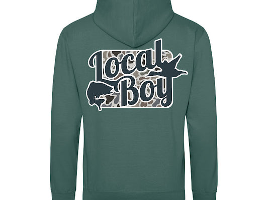 LBO OPEN SEASON HOODIE