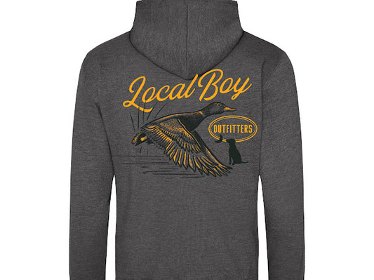 LBO MOONLIT MALLARD HOODIE