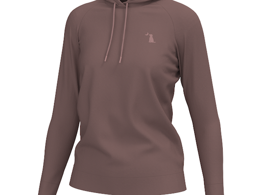 LG ROSE HEMLOCK HOODIE