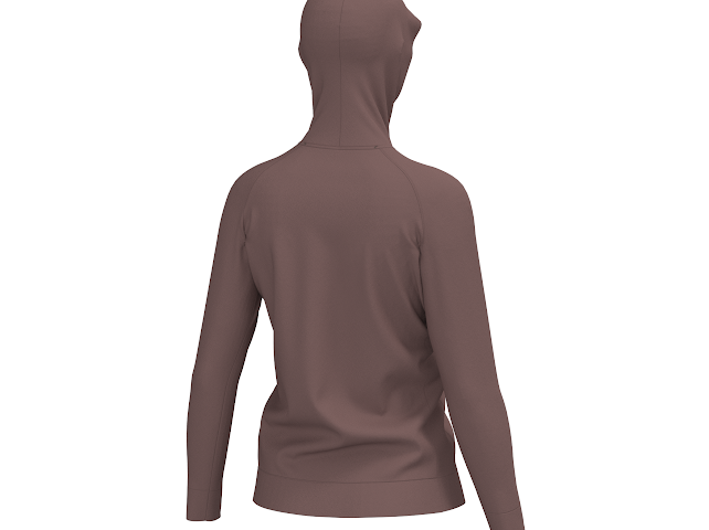 LG ROSE HEMLOCK HOODIE