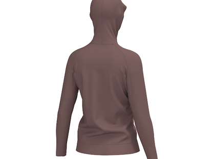 LG ROSE HEMLOCK HOODIE