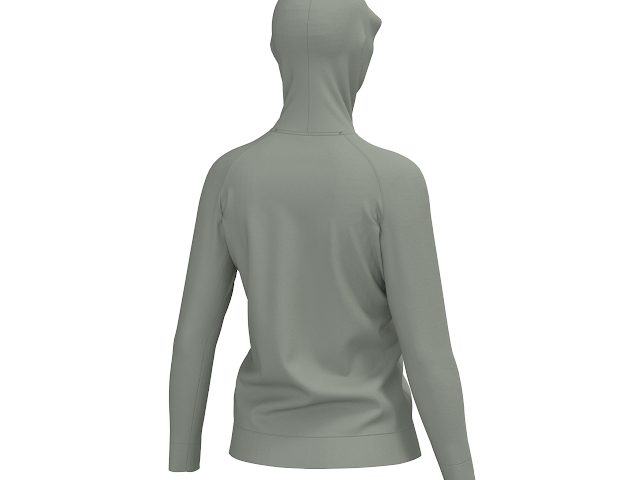 LG SAGE HEMLOCK HOODIE