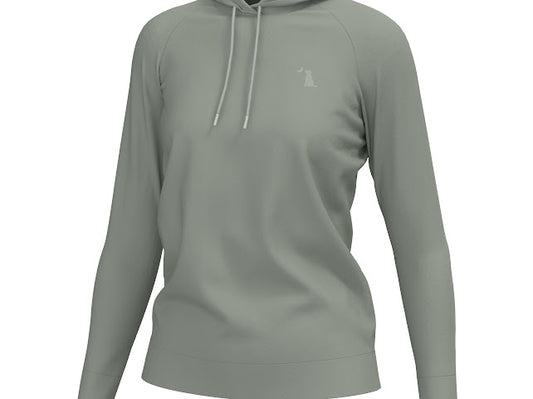 LG SAGE HEMLOCK HOODIE