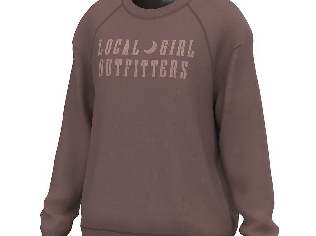 LG MOON CREWNECK
