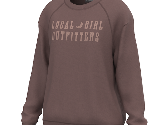 LG MOON CREWNECK