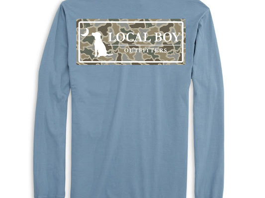 LBO YOUTH SDMC PLATE LS