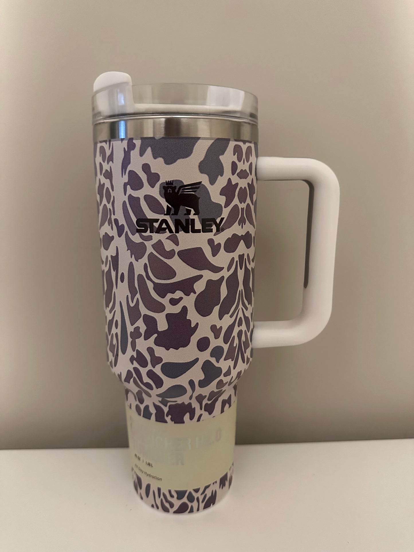 OLDS COOL CAMO STANLEY TUMBLER