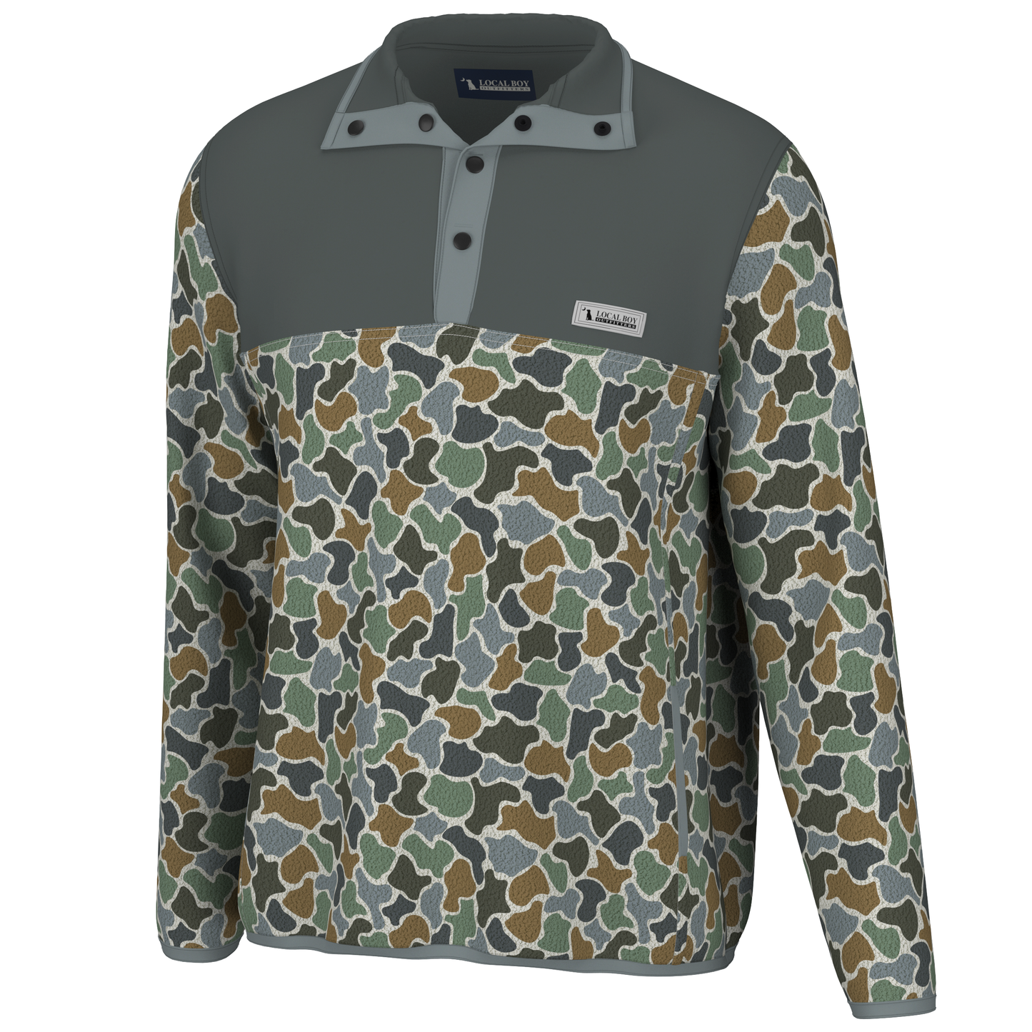 LBO YOUTH QUARTER SNAP FCBL