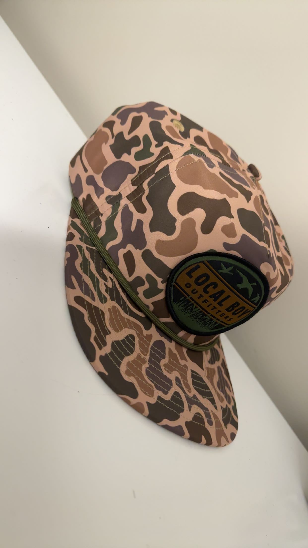 LBO DUCK BADGE HAT