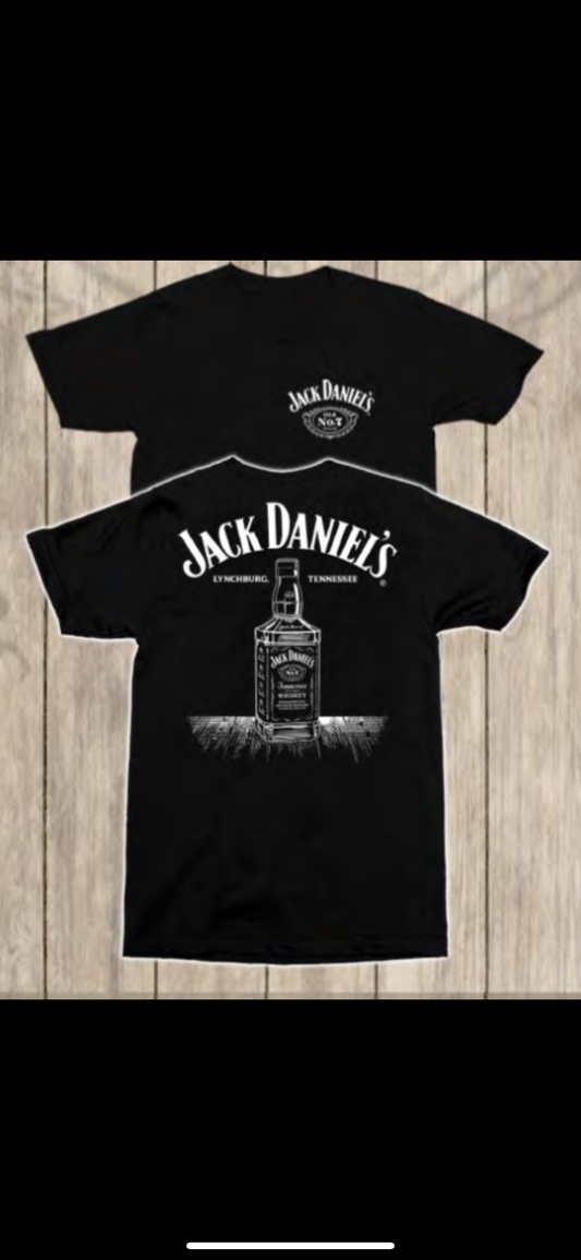 JACK DANIELS TSHIRT