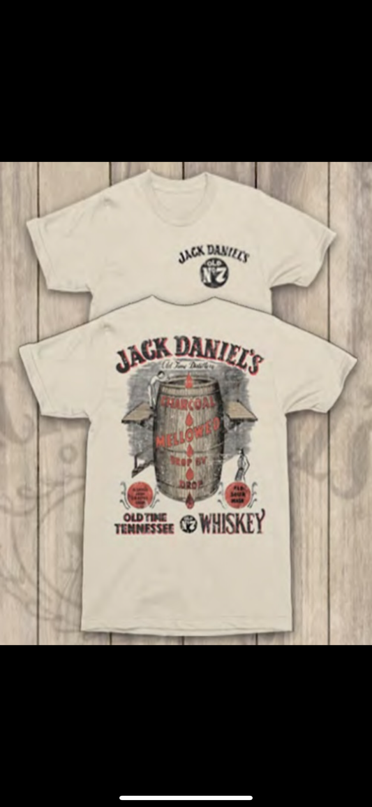 JACK DANIELS TSHIRT