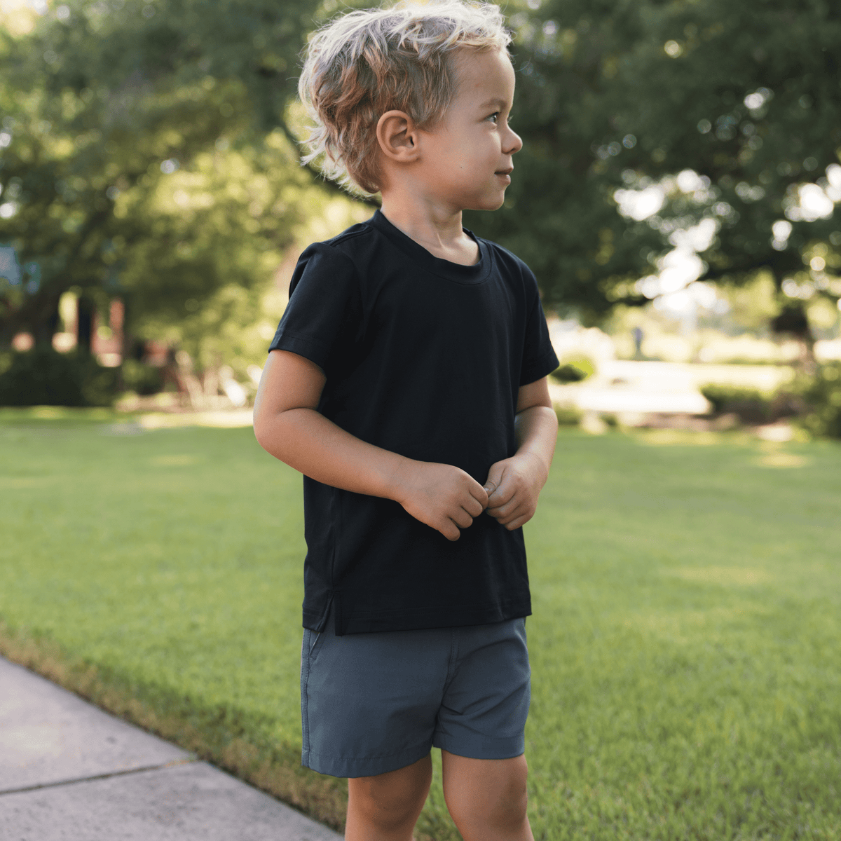 TODDLER EVERYDAY SHORTS